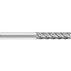 1/2 Dia. x 5 Overall Length 5-Flute Single End Composite End Mill - A1 Tooling