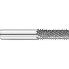 3/16″ × 3/16″ × 5/8″ × 2″ Carbide Router Style A - No End Cut-List #5600 - A1 Tooling