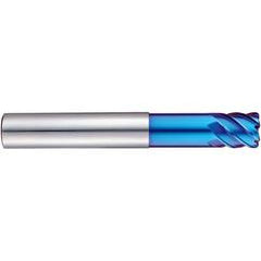 6-6-6-14-50-.5R 6Fl H-45 Corner Radius X5070 End Mill - A1 Tooling