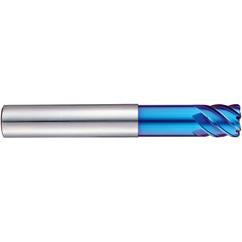 16-16-32-130-1.5R 6Fl H-45 Corner Radius X5070 End Mill - A1 Tooling