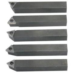 Style AL16 1 x 1" SH - LH - Indexable Tool Bit - A1 Tooling