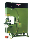 100 Ton - 9" D x 14" H Throat 230V 3PH Hydraulic Punch Press - A1 Tooling