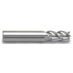 5/32" Dia. - 2' OAL - CBD for Aluminum ALU-S-45°-HP End Mill - 2 FL - A1 Tooling