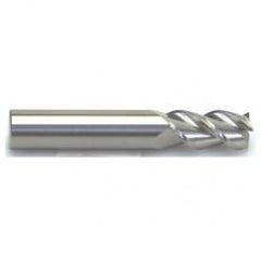 5/32" Dia. - 2' OAL - CBD for Aluminum ALU-S-45°-HP End Mill - 2 FL - A1 Tooling