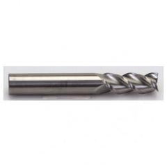 8mm Dia. - 63mm OAL - Alu-Speed CBD - 45° Helix HP End Mill - 2 FL - A1 Tooling