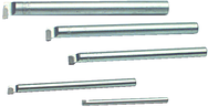 5 Pc. Brazed Boring Bar Set - Right Hand - A1 Tooling