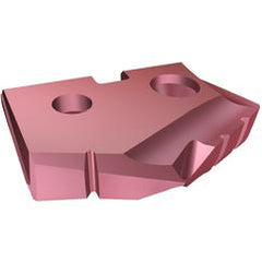 10mm Dia - Series Y - 3/32'' Thickness - Super Cobalt AM200TM Coated - T-A Drill Insert - A1 Tooling