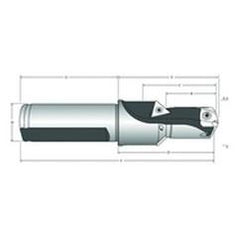 60113C-45075 Gen3 Spade Drill Holder - A1 Tooling