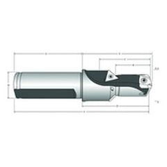 60111C-45063 Gen3 Spade Drill Holder - A1 Tooling