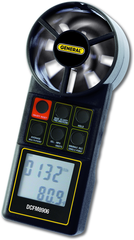#DCFM8906 Digital Airflow Meter - A1 Tooling