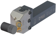 Knurl Tool - 25mm SH - No. CNC-25-1-2 - A1 Tooling