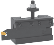 Tool No. 7-71C Cut-Off Toolholder 35CXA - A1 Tooling