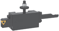 Tool No. 881 Threading & Grooving Toolholder 30BXA - A1 Tooling