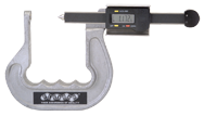 0 - 2.40 Measuring - Electronic Deep Throat Micrometer - A1 Tooling