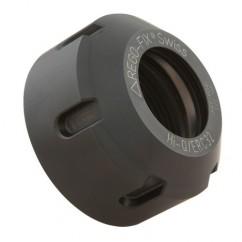 Hi-Q® ERBC ER32 Friction Bearing Coolant Nut - A1 Tooling