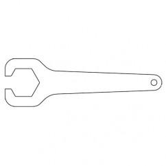 E 16 P Hex Spanner Wrench - A1 Tooling