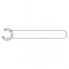 E 32 AX Spanner Wrench - A1 Tooling