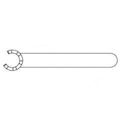 E 20 AX Spanner Wrench - A1 Tooling