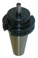 1JT x CAT40 Shank - V-Flange Drill Chuck Arbor - A1 Tooling