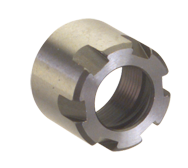 Top Clamping Nut - #4513072 For ER11M Collets - A1 Tooling