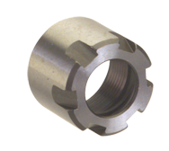 Top Clamping Nut - #4513001 For ER16M Collets - A1 Tooling