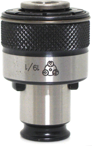 Torque Control Tap Adaptor - #29544; 1/2" NPT Tap Size; #2 Adaptor Size - A1 Tooling