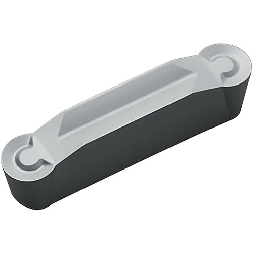 GMM 6020300R TN90 Grade Uncoated Cermet, Indexable Grooving Insert