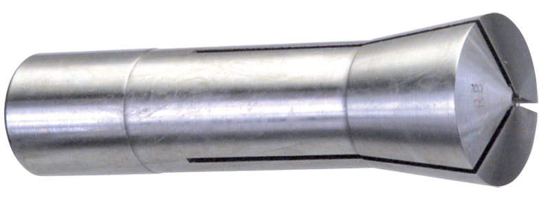 13/16" ID - Round Opening - R8 Collet - A1 Tooling