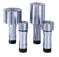 1-1/2" Dia; 5C Style; 2" Head Length - Inter Expansion Collet - A1 Tooling