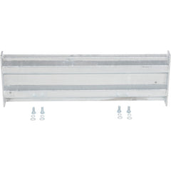 Bolt-On Style Guard Rail 3 Ft Galvanized