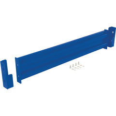 Drop-In Style Guard Rail 5 Ft Blue