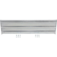 Bolt-On Style Guard Rail 5 Ft Galvanized