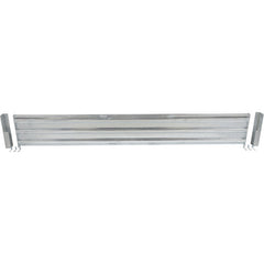 Drop-In Style Guard Rail 9 Ft Galvanized