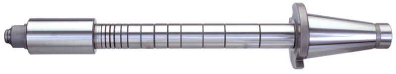 Milling Machine Arbor - 1-1/4" Arbor Dia; #40 Taper; 14" Length - A1 Tooling