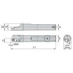 GSBIW25043R STEEL SH BORING BAR - A1 Tooling