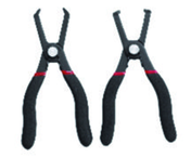 2PC PUSH PIN PLIERS SET - A1 Tooling