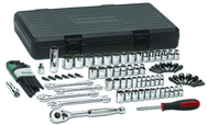 88PC 1/4" AND 3/8" DR MECHANICS TOOL - A1 Tooling