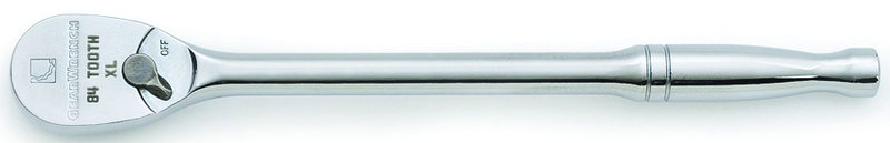 1/4" DR LONG HANDLE FULL POLISH 84 - A1 Tooling