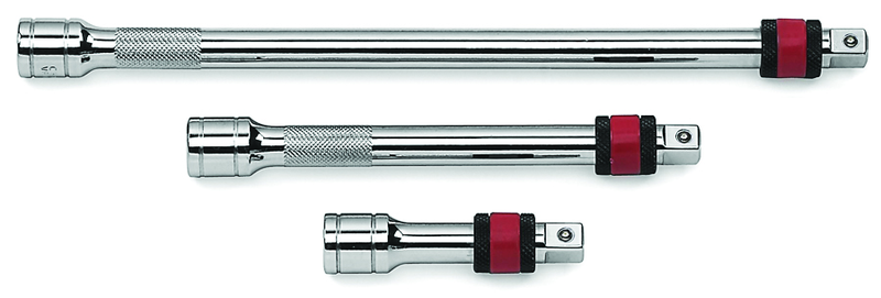 3PC 3/8" DR LOCKING EXTENSION SET - A1 Tooling