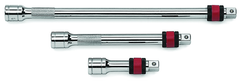 3PC 3/8" DR LOCKING EXTENSION SET - A1 Tooling