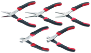 5PC MIXED MINI PLIERS SET - A1 Tooling