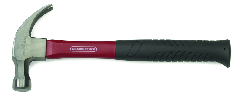 16 OZ CLAW HAMMER CURVED - A1 Tooling
