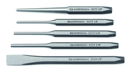 5PC PUNCH AND CHISEL SET - A1 Tooling