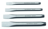4PC COLD CHISEL SET - A1 Tooling