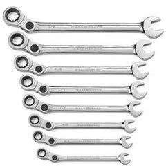 8PC INDEXING COMBINATION WRENCH SET - A1 Tooling