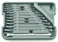 12PC XL GEARBOX DBL BOX RATCHETING - A1 Tooling