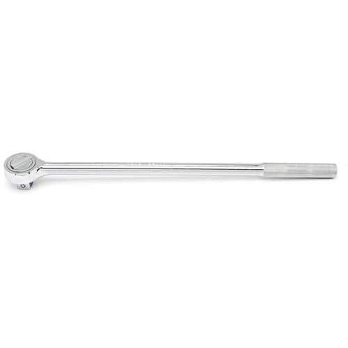 1″ Drive 24 Tooth Round Head Ratchet 26″