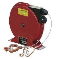 3/4 X 35' HOSE REEL - A1 Tooling