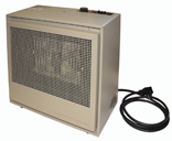 474 Series 240V Dual Heat Fan Forced Portable Heater - A1 Tooling