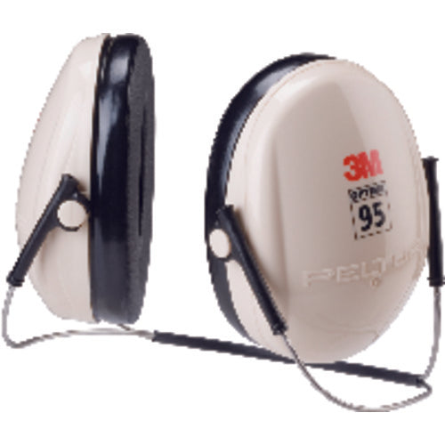 3M PELTOR Optime 95 Earmuffs H6B/V Behind-the-Head - A1 Tooling